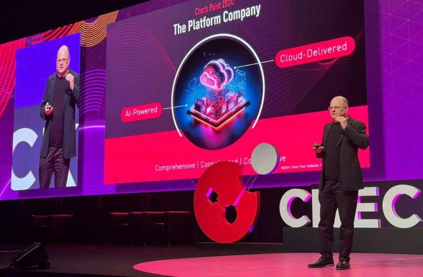 Check Point Software introduceert Infinity AI Copilot.