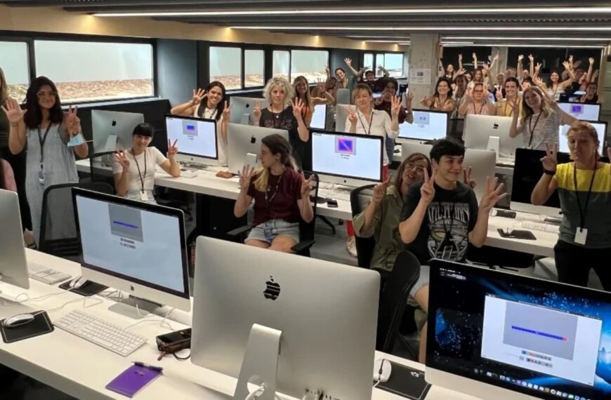 TelefÃ³nica Foundation en Women4Cyber Spain verenigen zich om vrouwelijk talent in ICT te stimuleren
