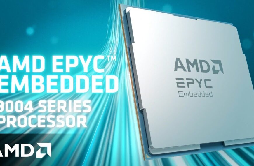 AMD kondigt nieuwe Embedded+ oplossing aan om innovatie in kritieke applicaties te versnellen.