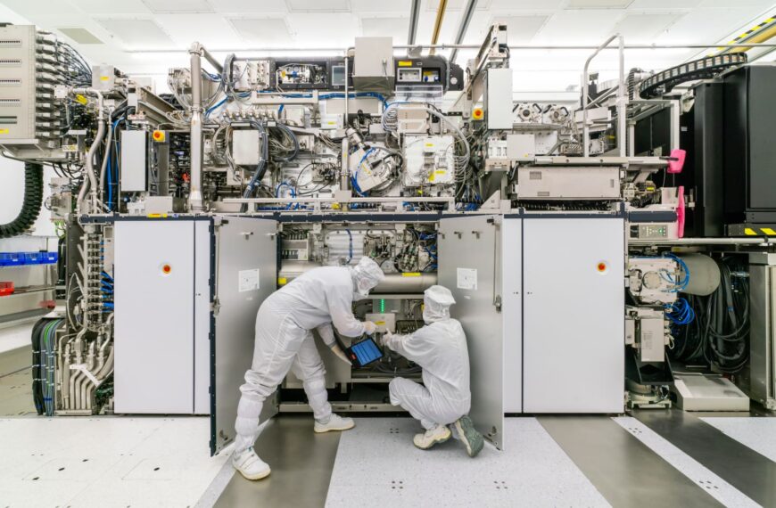TSMC en de technologie van de toekomst: Tussen innovatie en voorzichtigheid