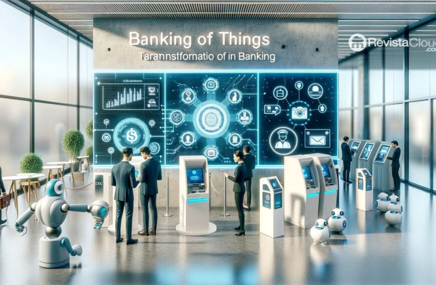 Banking of Things: De transformatie van IoT in de bankensector
