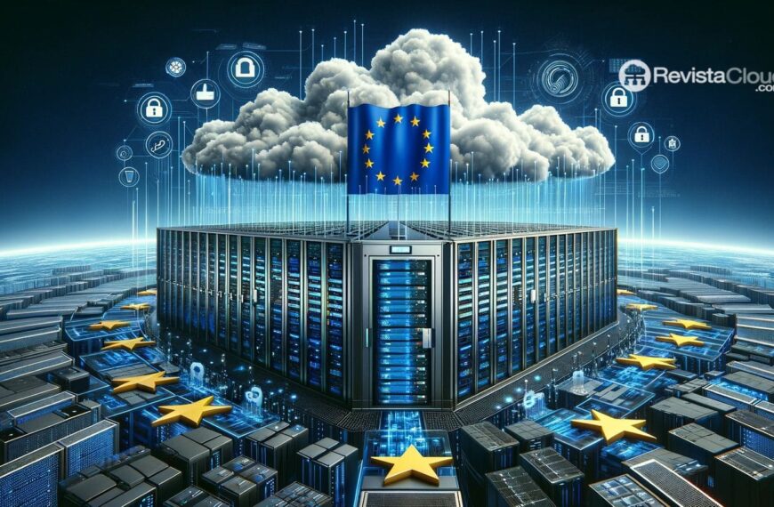 De nieuwe tijdperk van de Europese Cloud: autonomie, veiligheid en concurrentievermogen
