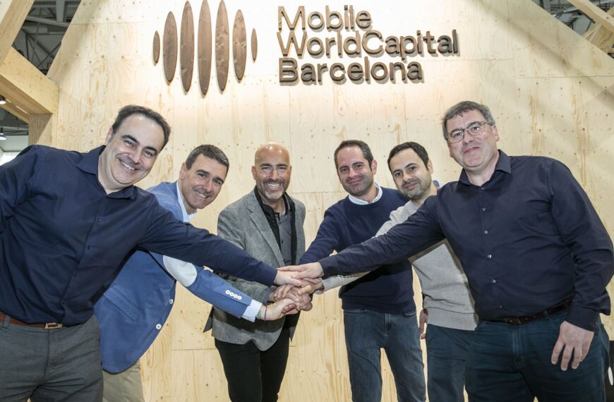 Grupo Castilla kondigt deelname aan Coocrea aan op MWC24