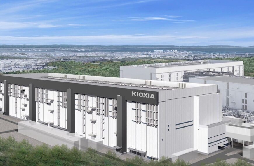 Japan stimuleert de chipindustrie met een subsidie van 1,5 miljard euro aan Kioxia en Western Digital