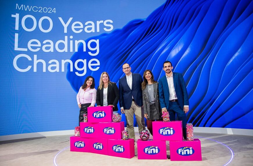 TelefÃ³nica verzacht de industrie 4.0 met The Fini Company: Een technologische sprong richting automatisering