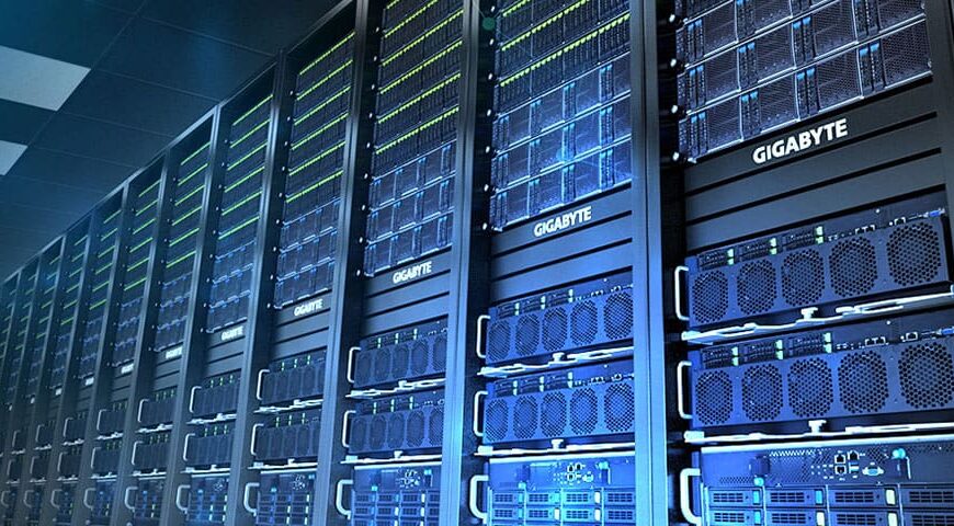 GIGABYTE benadrukt zijn GPU-serverportfolio voor AI-supercomputing op het World AI Cannes Festival 2024