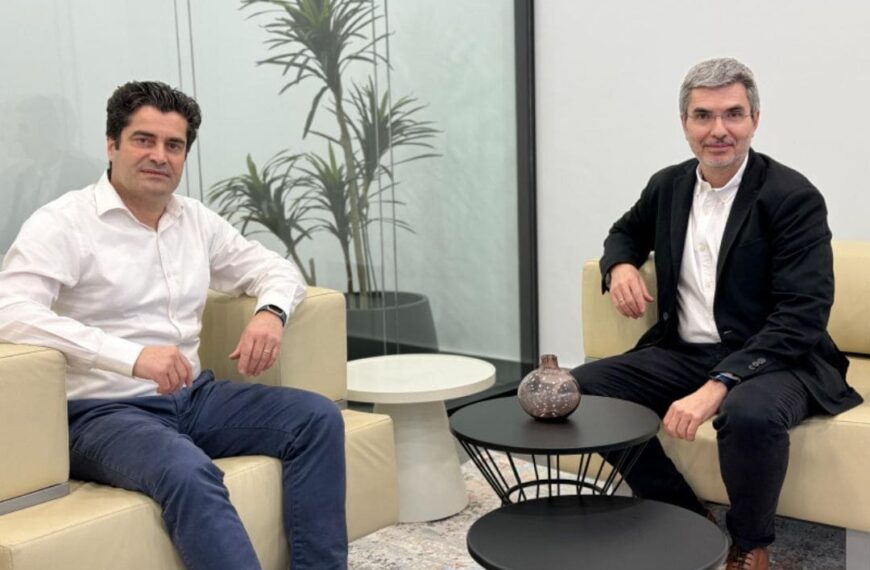 Grupo Aire versterkt zijn managementteam met belangrijke nieuwe aanwinsten, CPO en CRO