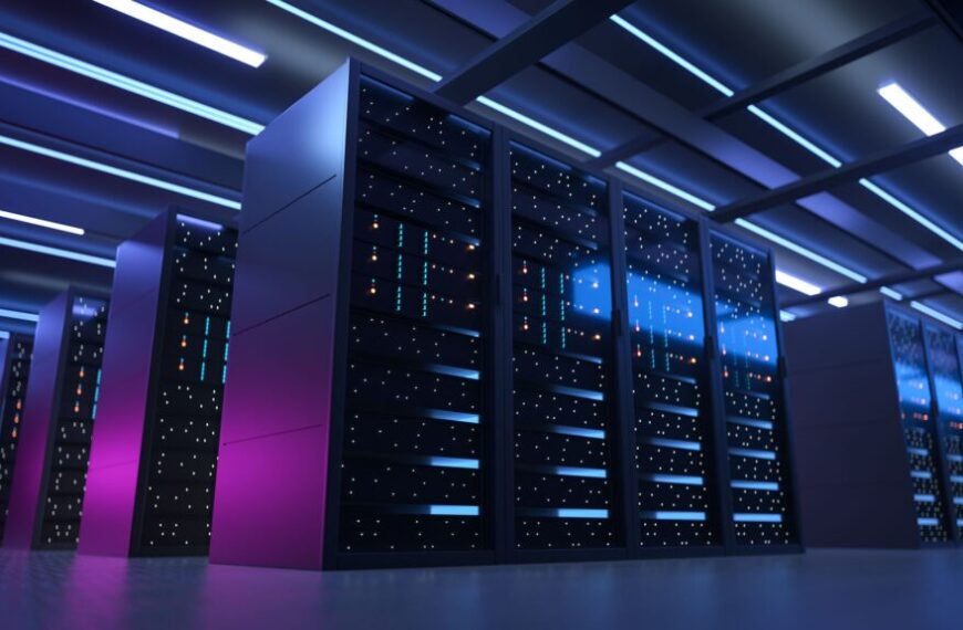 De banken migreren van de mainframes naar door AI aangedreven cloudtechnologieÃ«n.