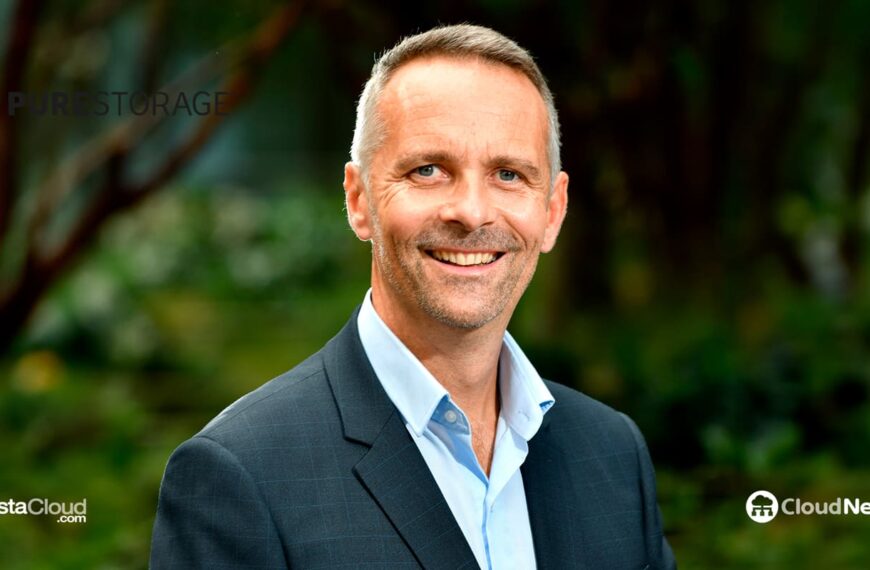 Pure Storage kondigt de benoeming aan van een nieuwe regionale leider in EMEA om het succes van haar klanten te stimuleren.