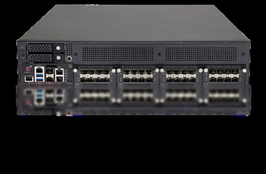 Check Point Software presenteert Quantum Force Gateway Series, de cloudbeveiligingsoplossing met AI.