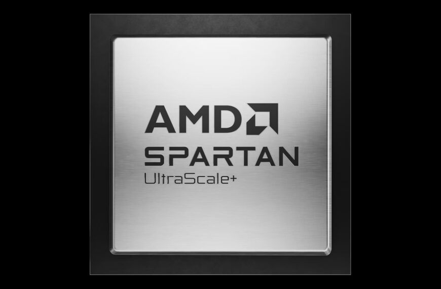 AMD revolutioneert applicaties met de nieuwe Spartan UltraScale+ familie