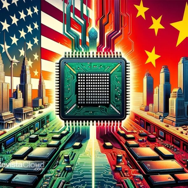 Verenigde Staten beboeten GlobalFoundries voor het verzenden van chips naar een Chinees bedrijf op de zwarte lijst.