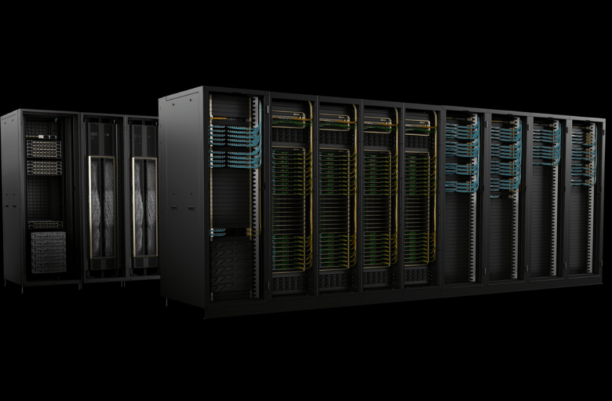 NVIDIA presenteert DGX SuperPOD aangedreven door Blackwell: supercomputing in generatieve AI op schaal van biljoenen parameters