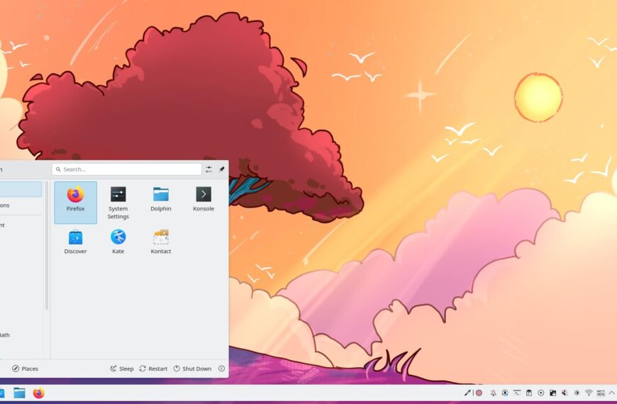Linux overschrijdt de 4% marktaandeel op desktops