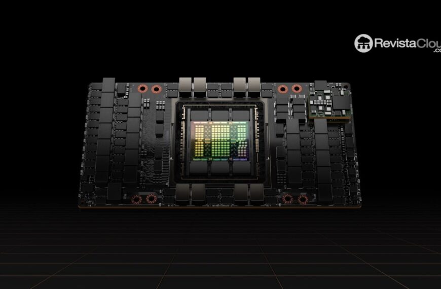 NVIDIA Hopper H100: Een kwantumsprong in high-performance computing