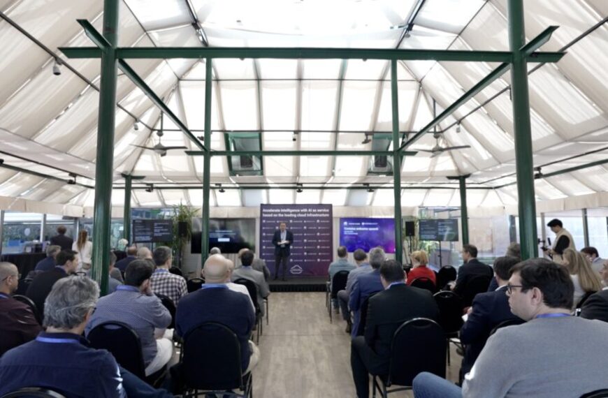 Huawei Cloud en Costaisa Group tonen de transformerende kracht van cloudoplossingen voor bedrijven.