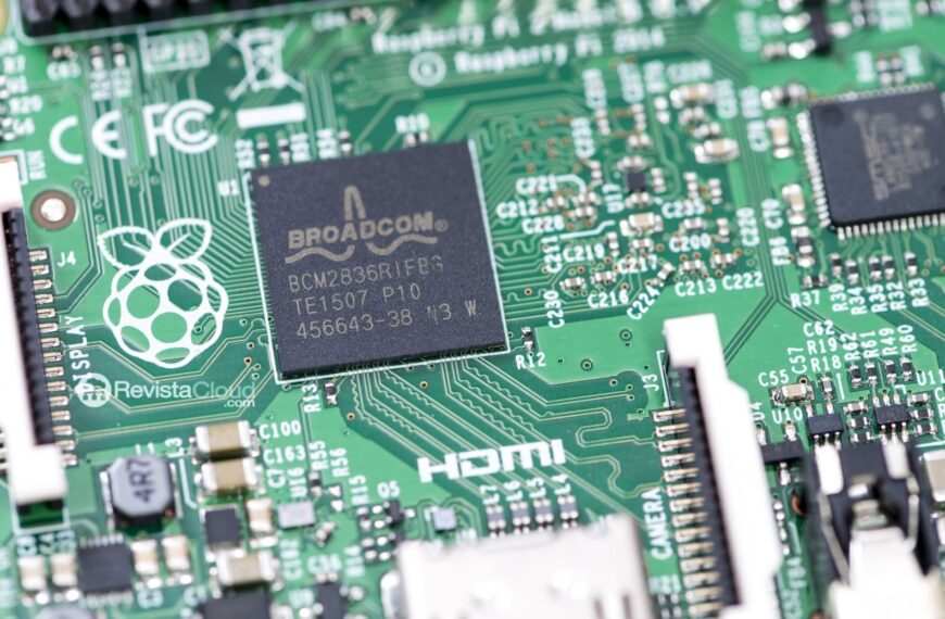 Broadcom herdefinieert het technologielandschap in het eerste fiscale kwartaal van 2024 met recordresultaten.