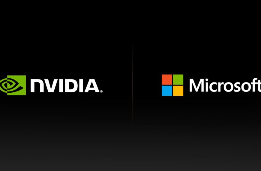 Microsoft en NVIDIA kondigen essentiÃ«le integraties aan om generatieve AI voor bedrijven wereldwijd te versnellen