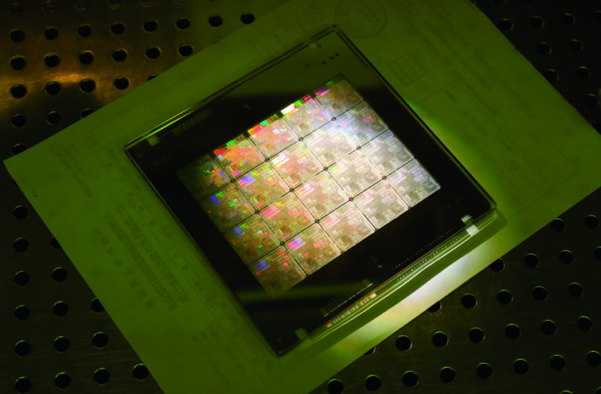 TSMC en Synopsys bevorderen de productie van halfgeleiders met het NVIDIA computerlithografieplatform.