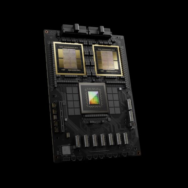 NVIDIA GB300 Blackwell Ultra: Een monster voor kunstmatige intelligentie met 288 GB HBM3E-geheugen