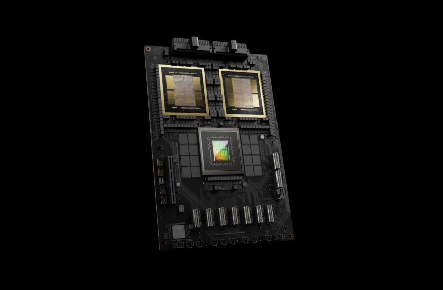 Nvidia presenteert de “krachtigste chip ter wereld” met zijn nieuwe Blackwell-architectuur.