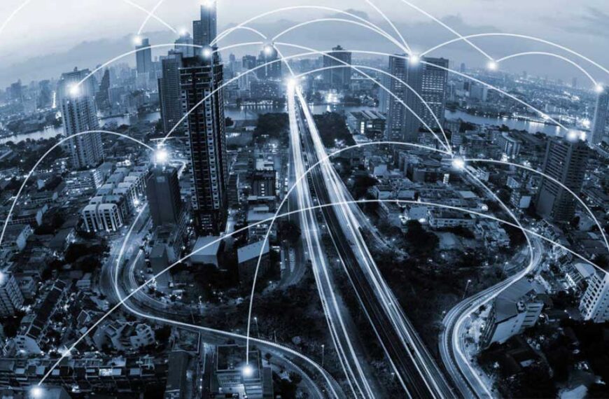 Soorten computernetwerken: klassen en kenmerken