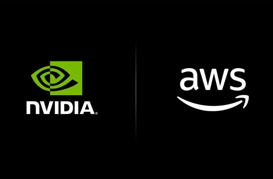AWS en NVIDIA breiden hun samenwerking uit om innovatie in generatieve AI te stimuleren.
