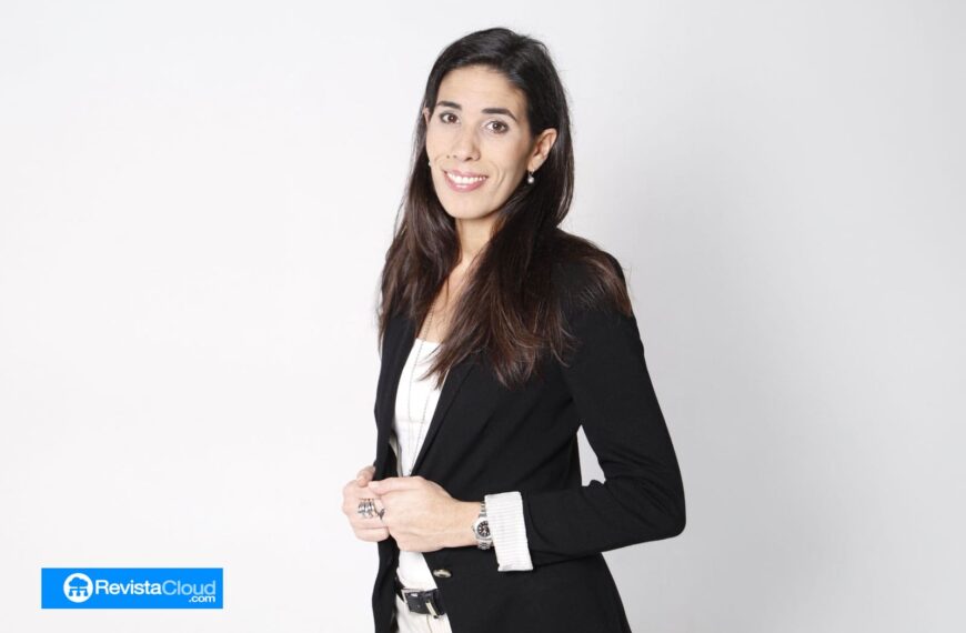 Cristina CaamiÃ±a, de nieuwe directeur van de Waardecentra in Granada en Reus bij T-Systems Iberia