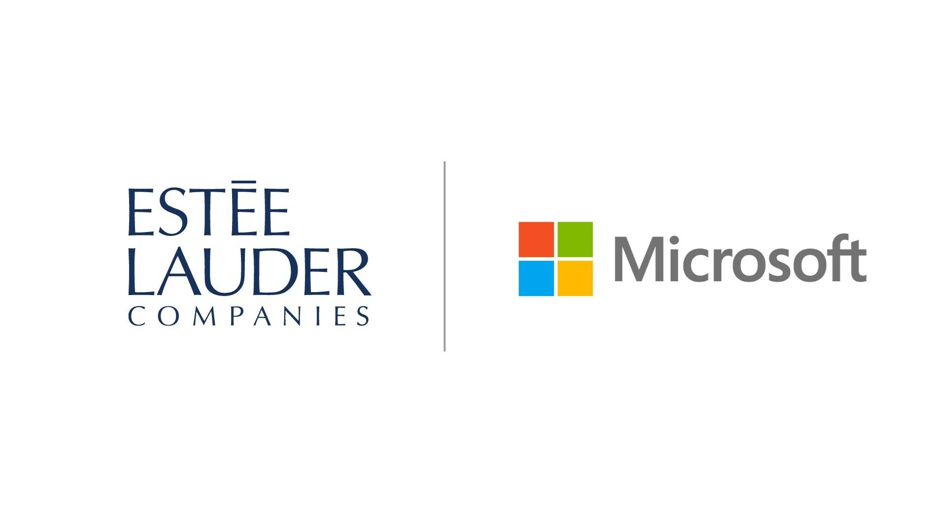 EstÃ©e Lauder en Microsoft bevorderen prestigieuze schoonheid met de oprichting van een AI Innovatie Lab.