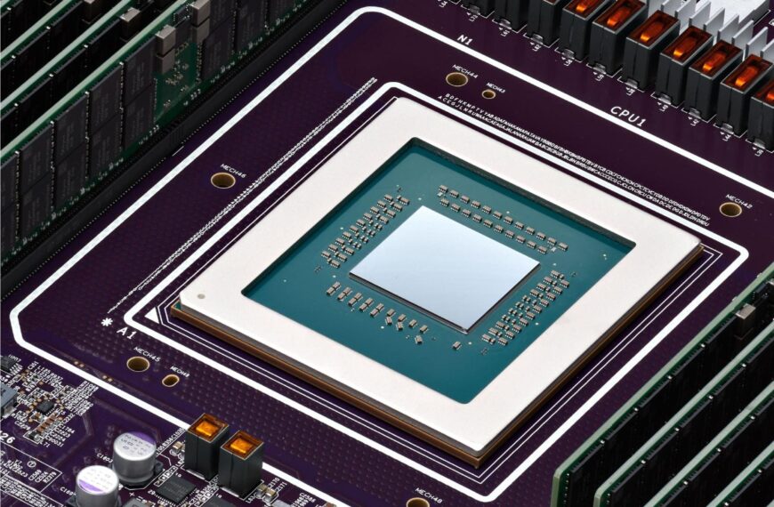 Google creÃ«ert zijn Axion-chip op basis van ARM om AI en zijn cloud te stimuleren