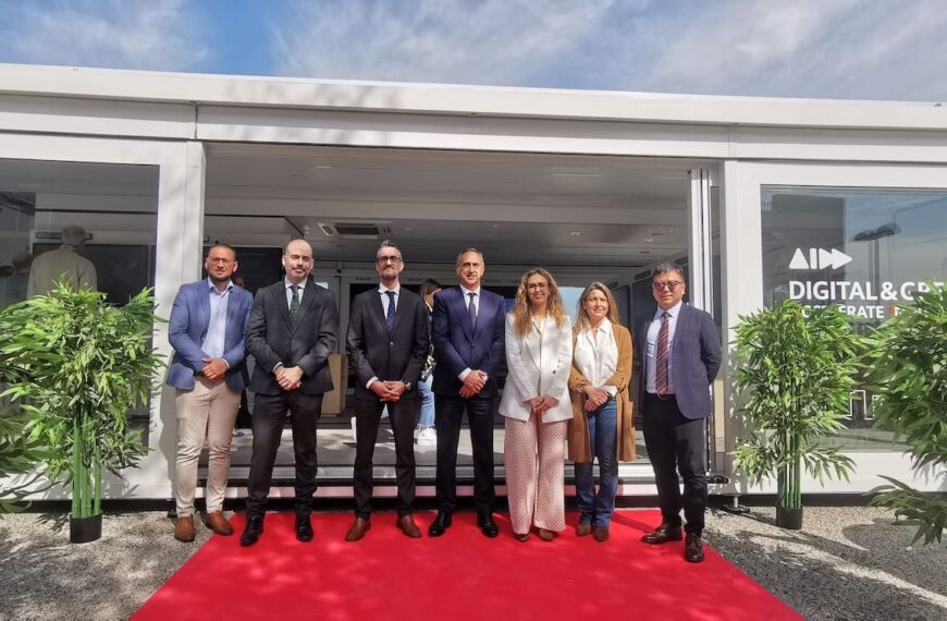 De Huawei Enterprise Roadshow 2024 komt naar Albacete om de nieuwste innovaties voor bedrijven en overheden te laten zien.