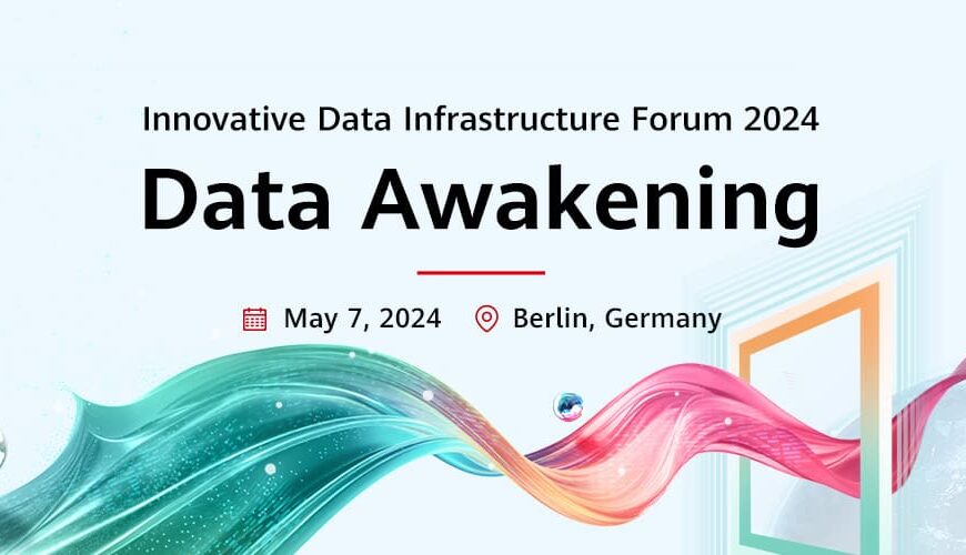 Huawei IDI Forum viert 3 jaar leiderschap in innovatie van data-infrastructuur