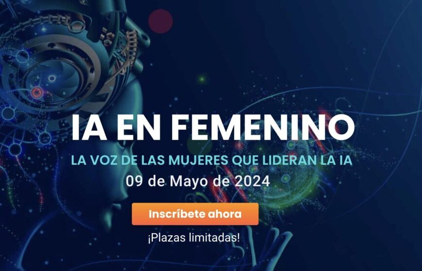 IA in Vrouwelijke Vorm keert terug naar Madrid: Een belangrijke afspraak om vrouwelijk leiderschap in kunstmatige intelligentie te stimuleren.