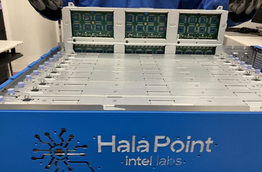 Intel rolt Hala Point uit: Het neuromorfische systeem geÃ¯nspireerd op het menselijk brein