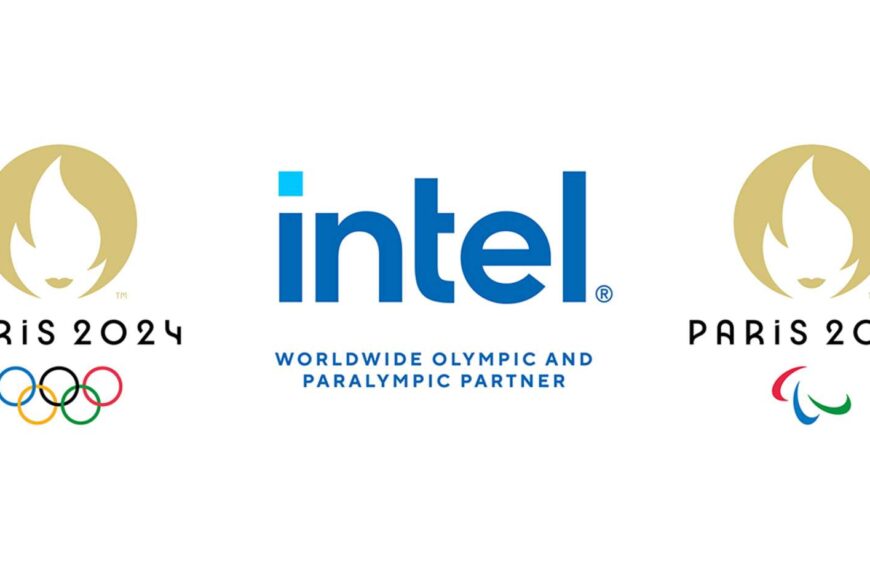 Intel transformeert de Olympische ervaring met kunstmatige intelligentie technologie in Parijs 2024.