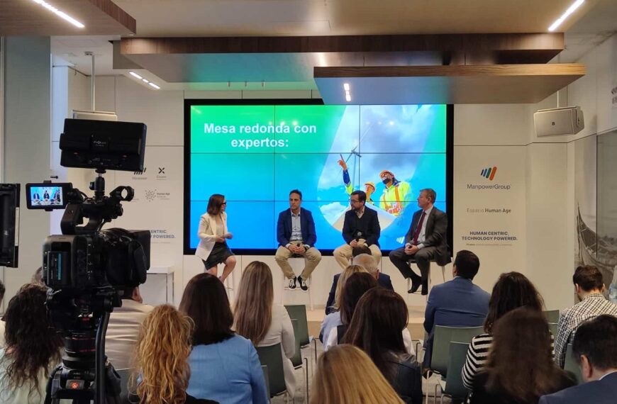 La formaciÃ³n, la inzet van Spaanse bedrijven voor de groene transitie