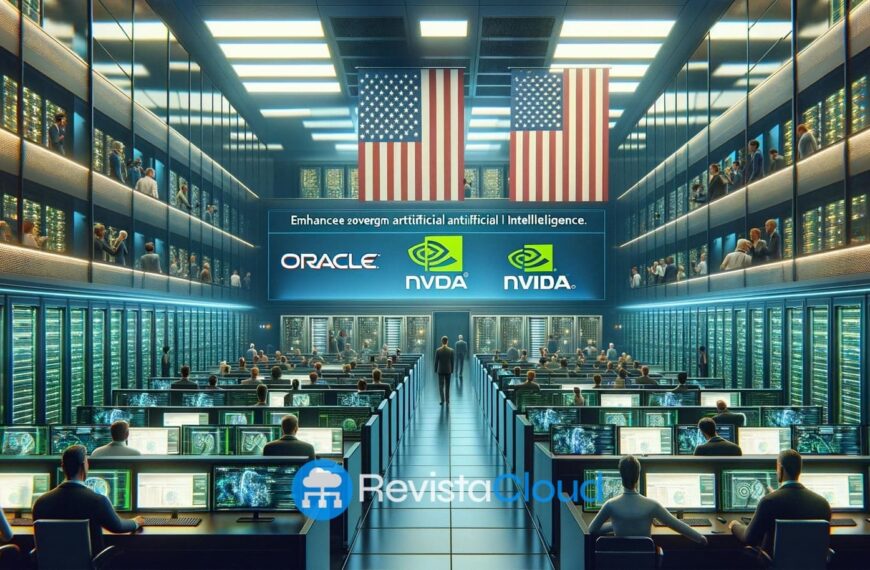 Oracle en NVIDIA stimuleren soevereine kunstmatige intelligentie in de Amerikaanse overheid.