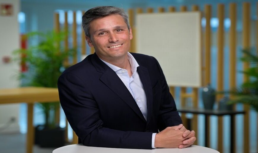 Alfonso GarcÃ­a Muriel, nieuwe voorzitter van DXC Technology Spanje en Portugal