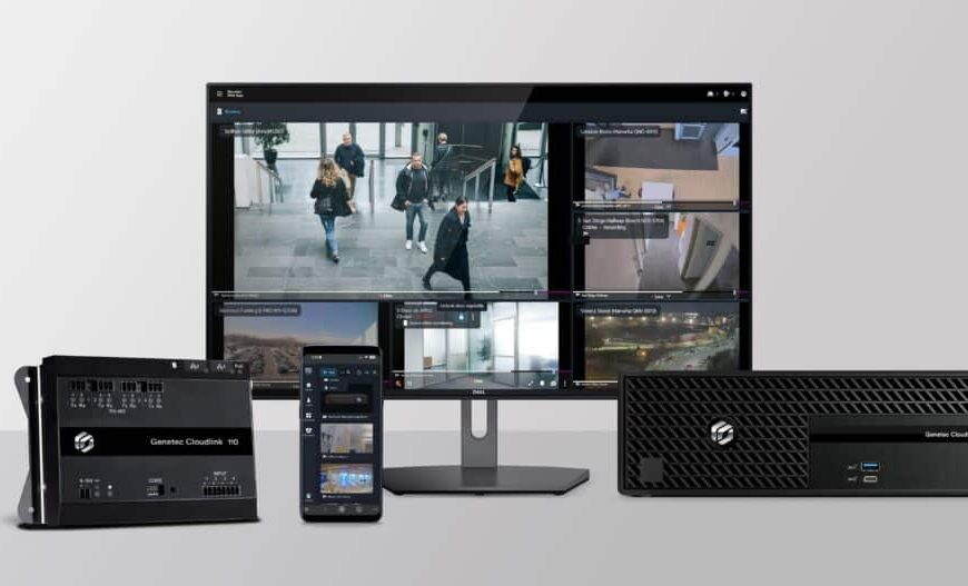 Genetec kondigt de beschikbaarheid aan van Security Center SaaS