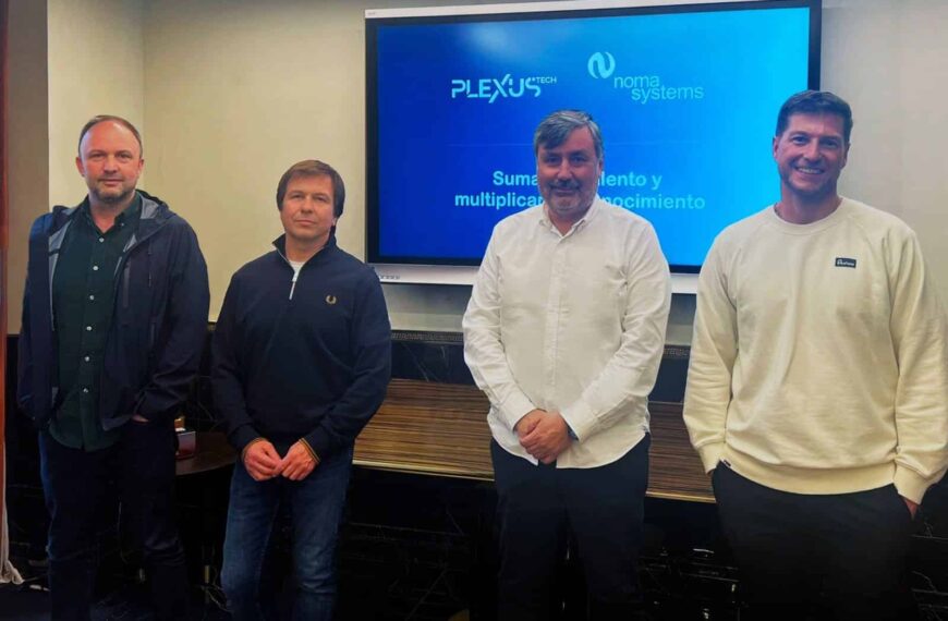 Plexus integreert het bedrijf Nomasystems met meer dan 180 hyperspecialiseerde professionals op het gebied van mobiliteit.