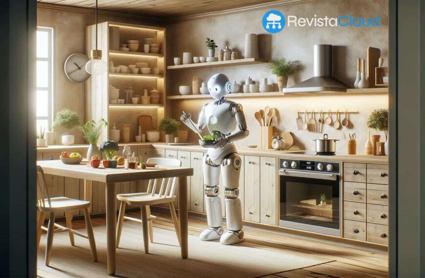 Goedkope en betaalbare humanoÃ¯de robots zullen eerder komen dan verwacht.