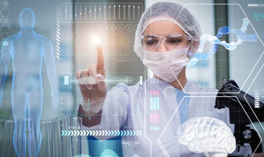 Envisagenics validerer het gebruik van AI bij de identificatie van doelwitten voor de behandeling van triple-negatieve borstkanker.
