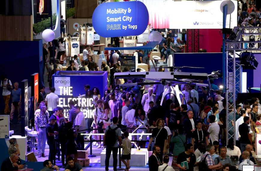 Kunstmatige Intelligentie, Duurzaamheid en Mobiliteit: het beste op technologiegebied te zien op VivaTech 2024