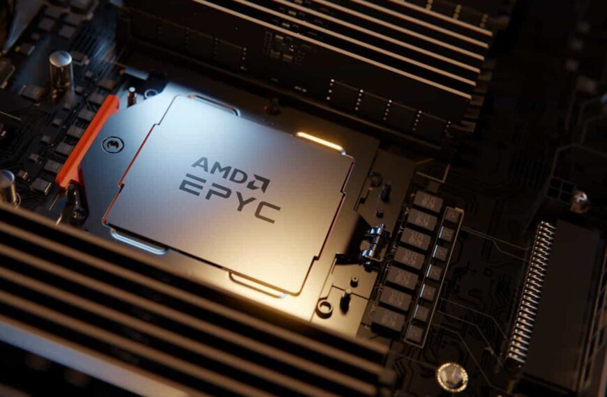 AMD breidt zijn EPYC CPU-portfolio uit om nieuwe prestatieniveaus en waarde te bieden aan kleine en middelgrote bedrijven.