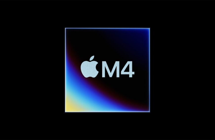 Apple presenteert de M4-chip, de motor achter de nieuwe iPad Pro