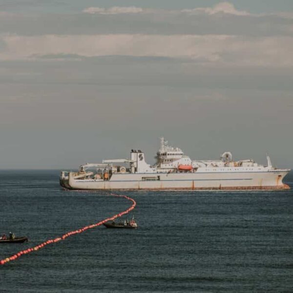 Bharti Airtel Versterkt Wereldwijde Verbinding met Aankomst van Submarine Kabel SeaMeWe-6 in Chennai