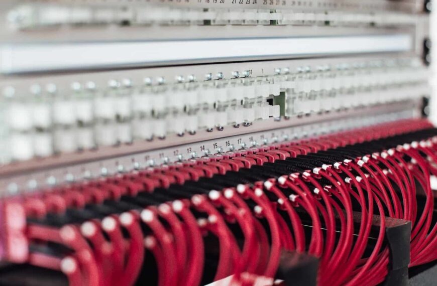 Cat 6A: De veelzijdige en krachtige twisted-pair bekabeling