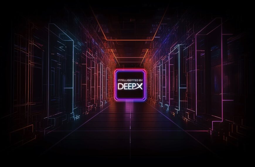 Deepx haalt 80 miljoen dollar op en richt zich op leiderschap in AI-chipinnovatie.