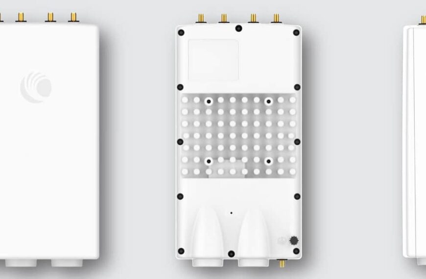 ePMP 4600 van Cambium Networks krijgt FCC- en ISEDC-certificering voor 6GHz vaste draadloze buiten netwerken
