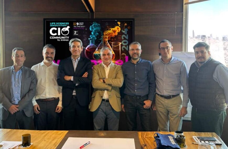 Stratesys brengt leiders in de farmaceutische sector samen op hun innovatieforum in Barcelona.